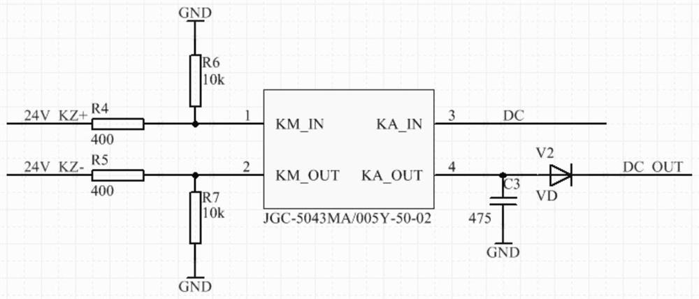 On-bomb ignition circuit and method for underwater bomb