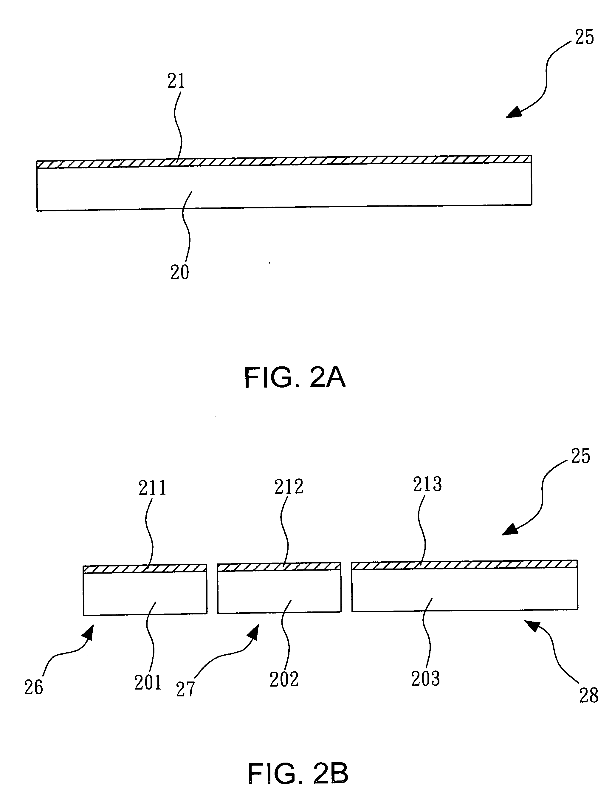 Mirror device with anti-reflective coating layer and method for manufacturing the same