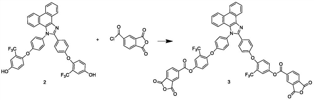 High-strength modified plastic processing method