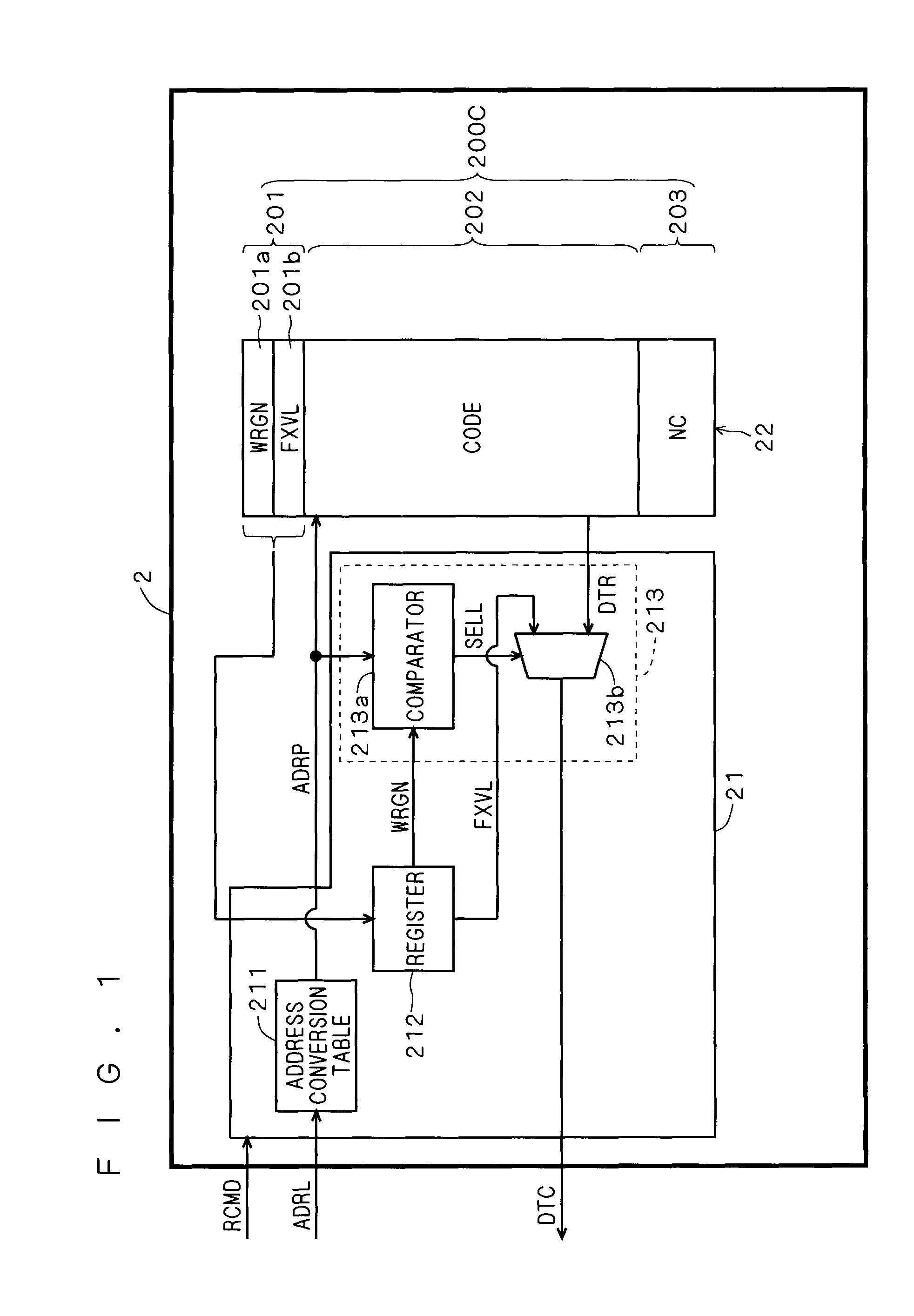 Storage device and data output circuit