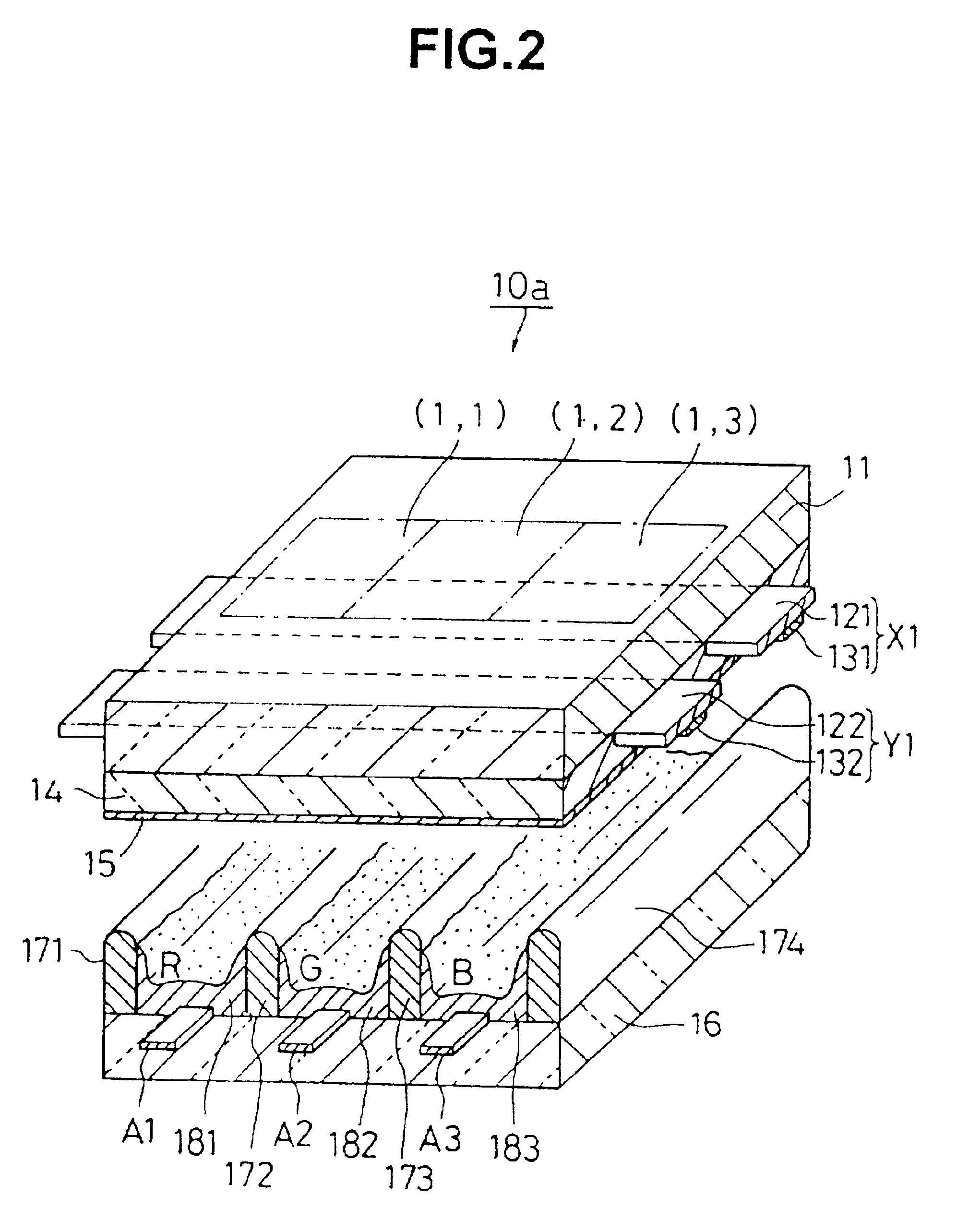 Method of driving plasma display panel by applying discharge sustaining pulses