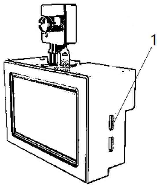 Teaching application system and method based on AI software system and medium