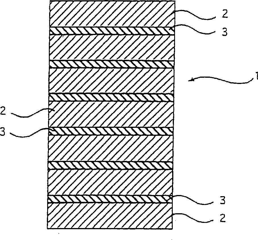 Rubber composition for seismic isolation laminates