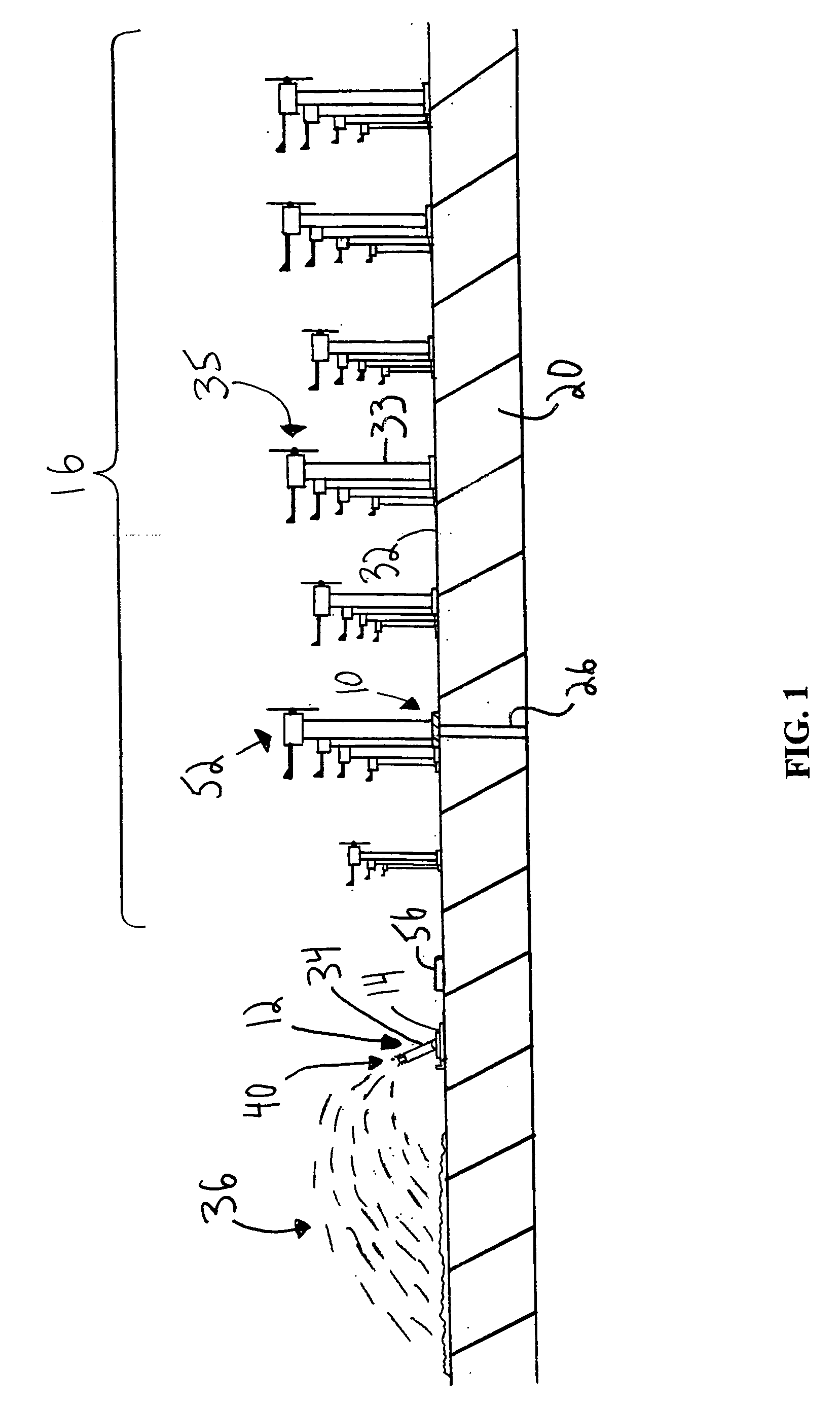 Apparatus and method for the prevention of polar ice mass depletion