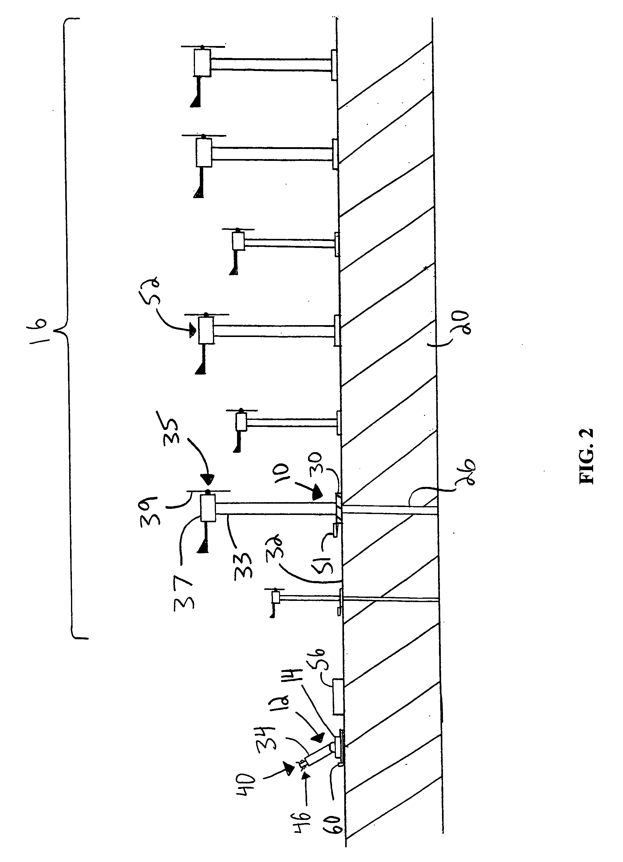Apparatus and method for the prevention of polar ice mass depletion