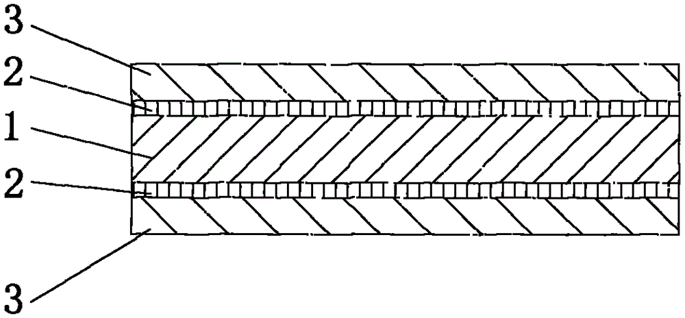 A kind of anodized aluminum plate and its preparation process