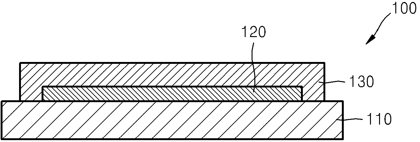 Flexible display device manufacturing method and carrier substrate for manufacturing same