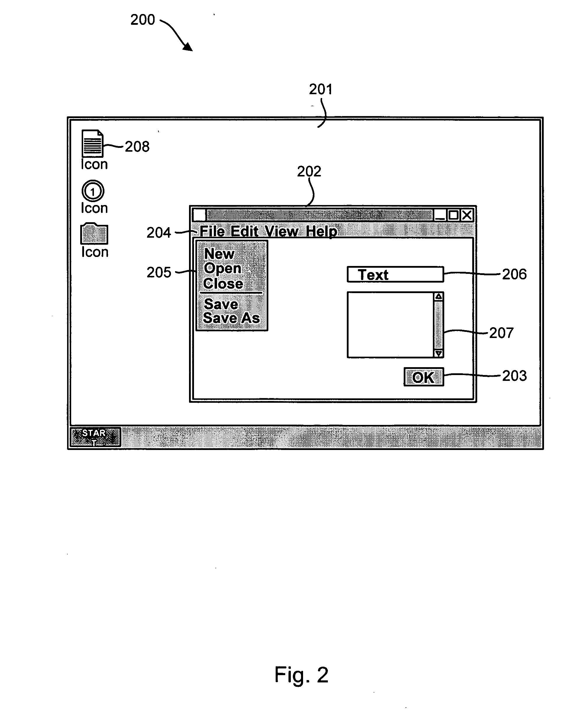 Systems and methods for teaching a person to interact with a computer program having a graphical user interface