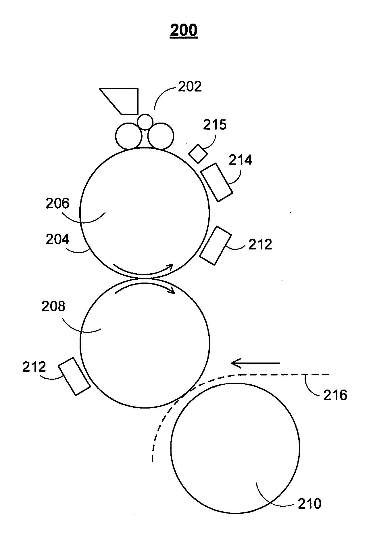 Systems and methods for high speed variable printing