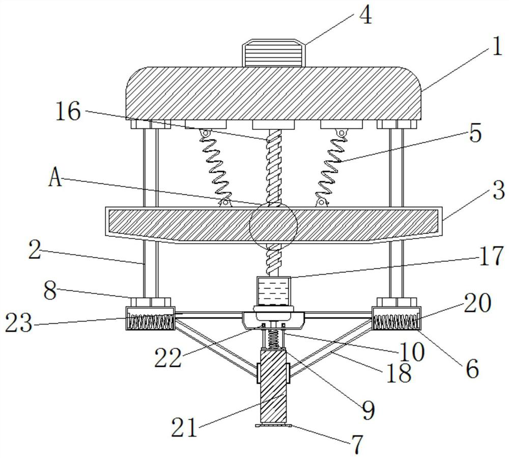 Suit equipment for detecting lipstick hardness