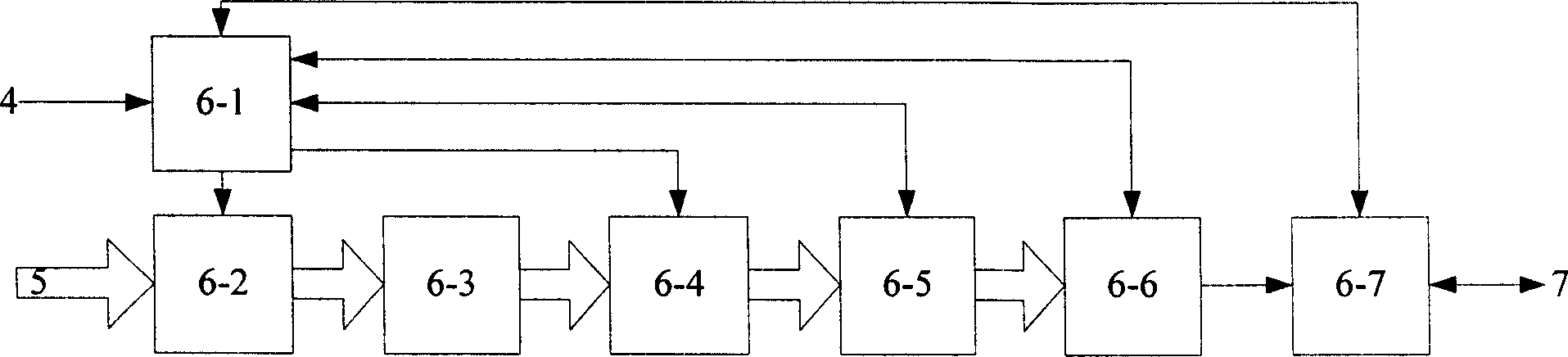 Multi-channel electronic parallel scanning photoacoustic real-time tomo graphic-imaging method and apparatus thereof