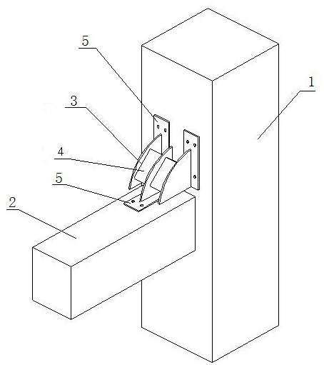 A Staged Energy Dissipation Damper