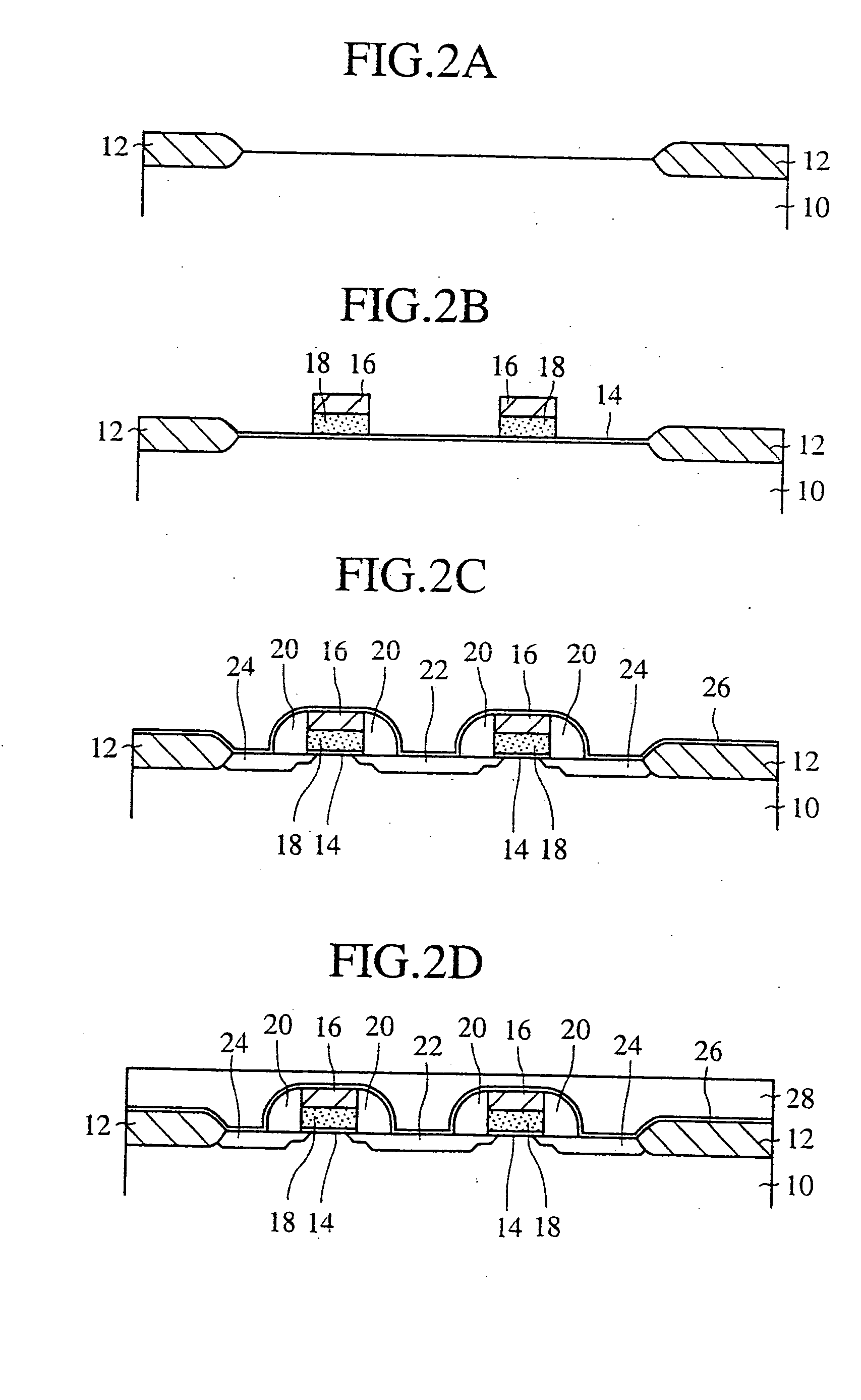 Semiconductor memory device and method for fabricating the same