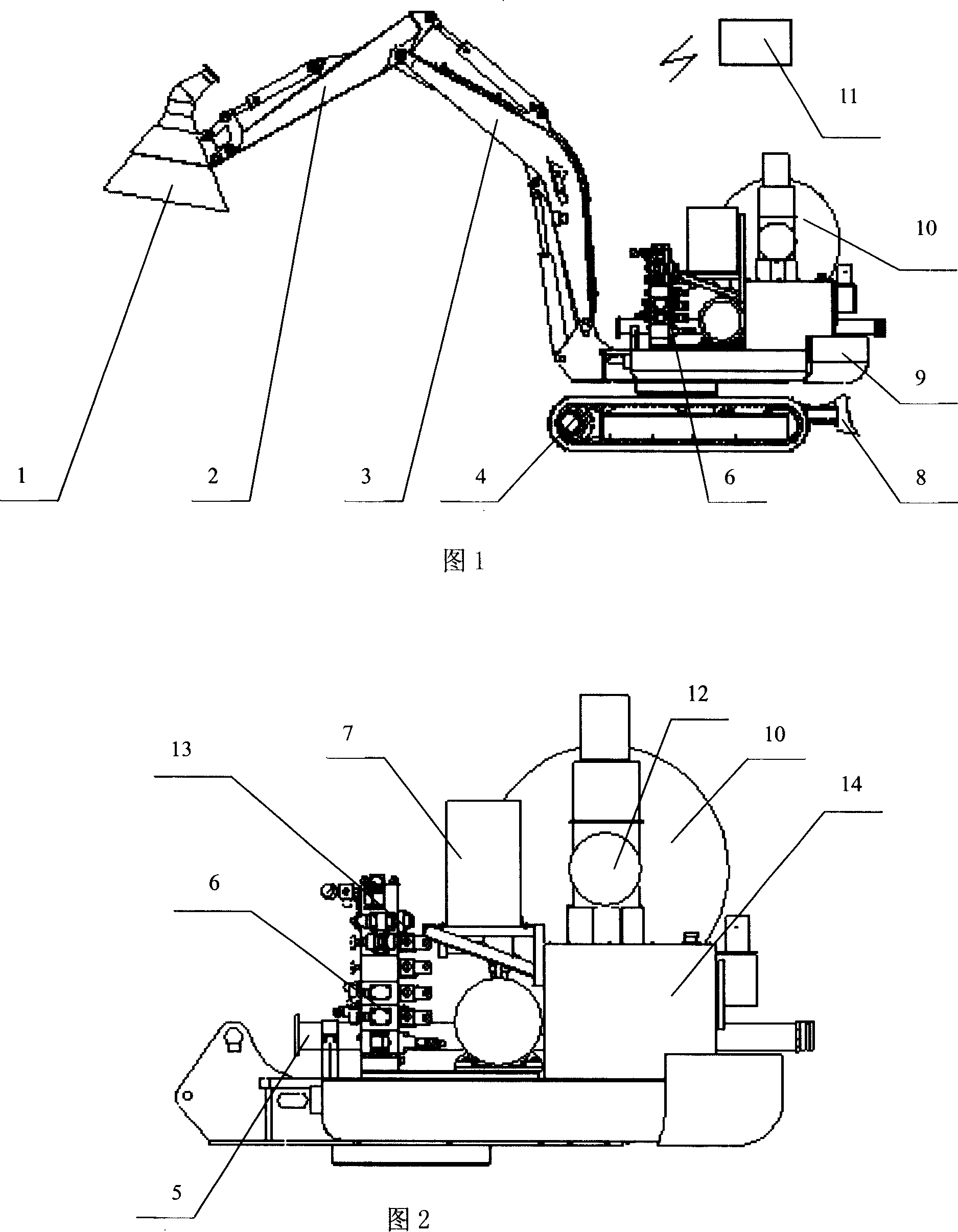 Petroleum products pipeline leakage control device