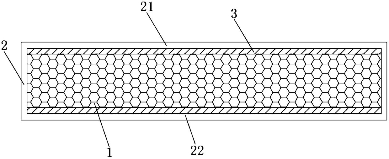 Light solid surface material plate and application thereof