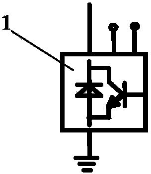 Voltage Control Method in Power System with Neutral Point Non-Effectively Grounded