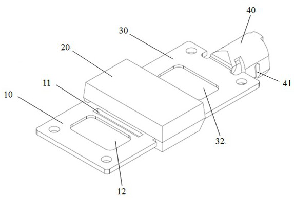 Improved modular photovoltaic module bypass element and module junction box