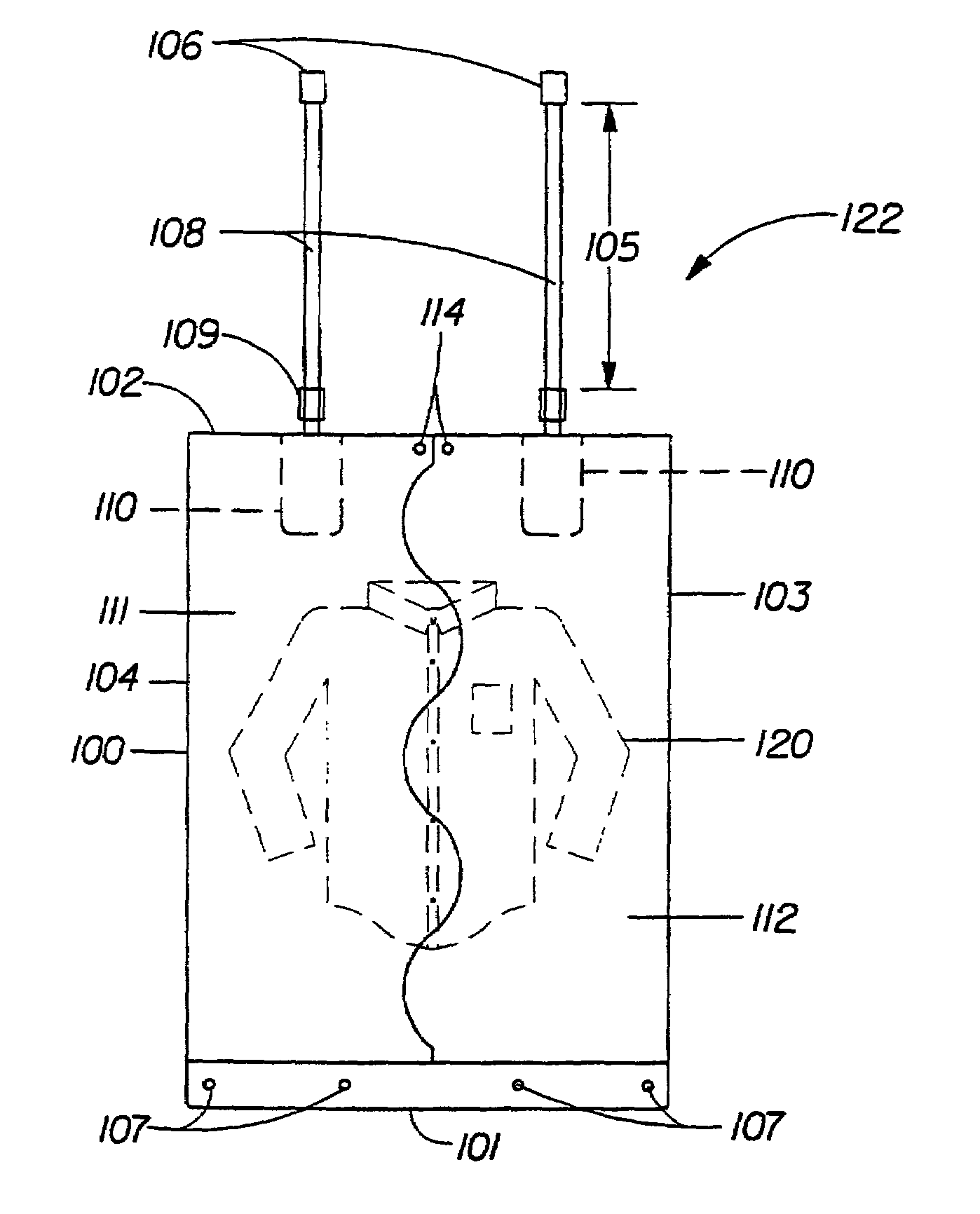 Methods for laundering delicate garments in a washing machine comprising a woven acrylic coated polyester garment container