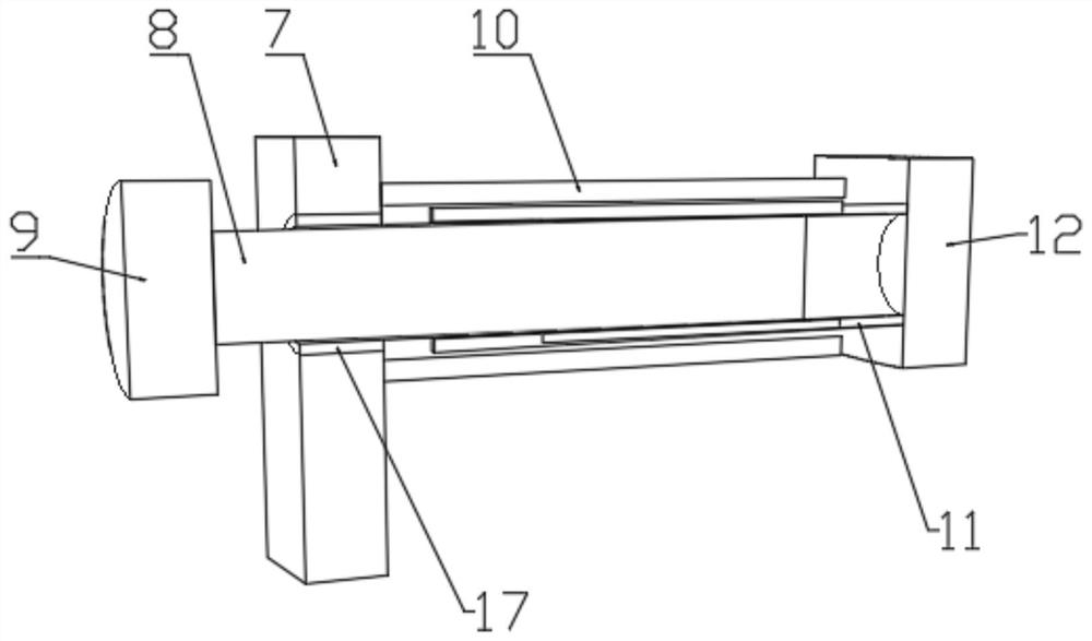 Four-view-angle 3D laser sensor