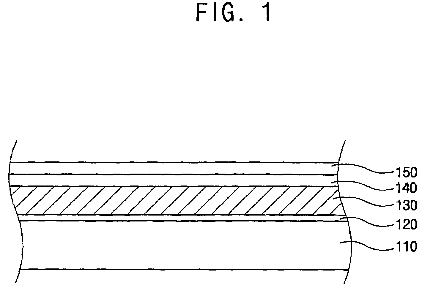 Electroluminescent polymer nanocomposite material, method of manufacturing the same and organic light emitting display apparatus having the same