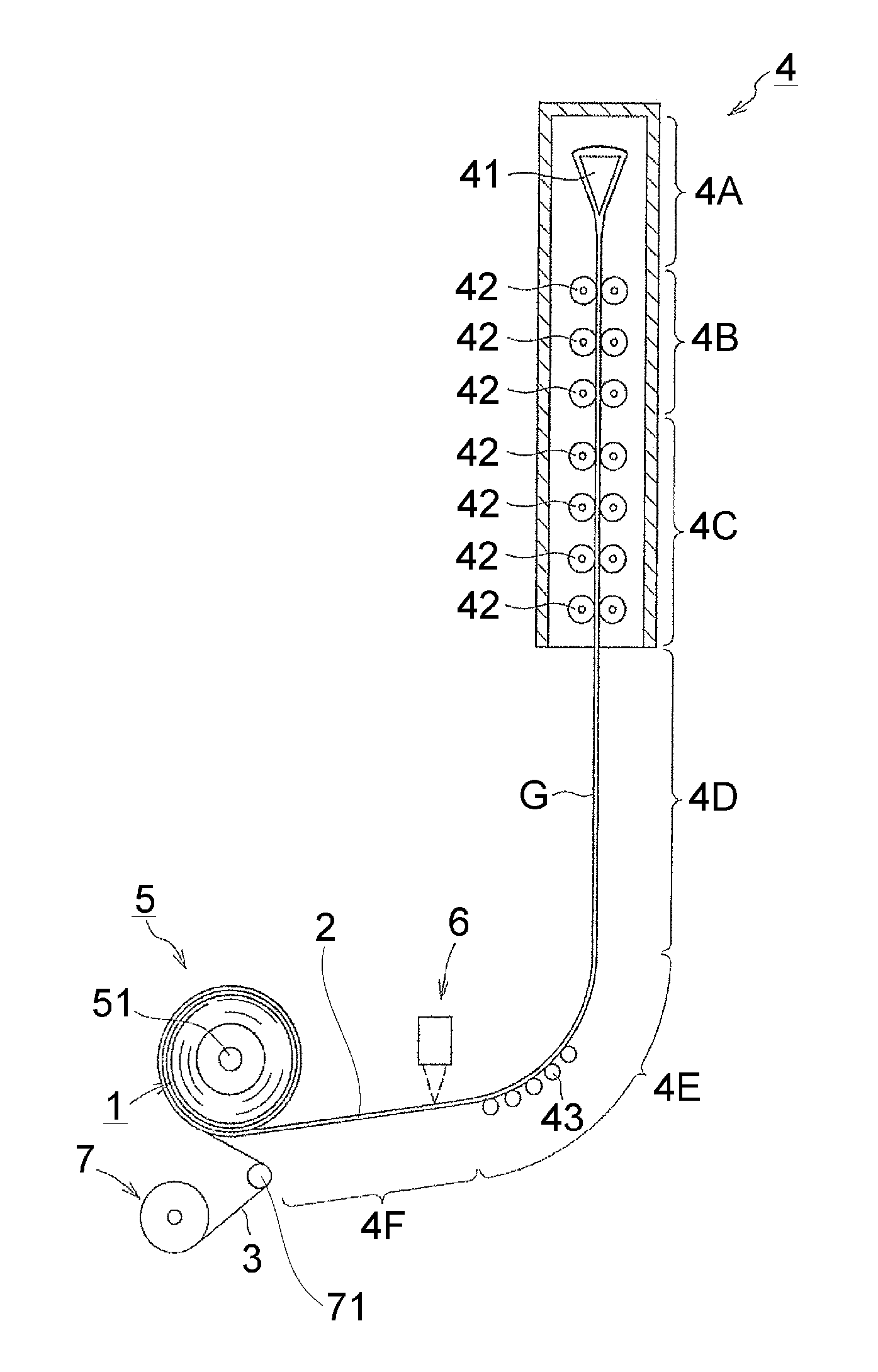 Glass roll, and method of manufacturing glass roll