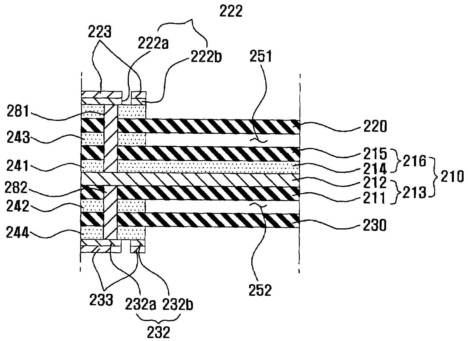 Flexible printed circuit board and manufacturing method thereof