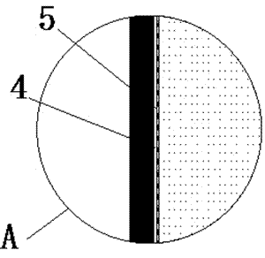 Multifunctional visual testing chart lamp