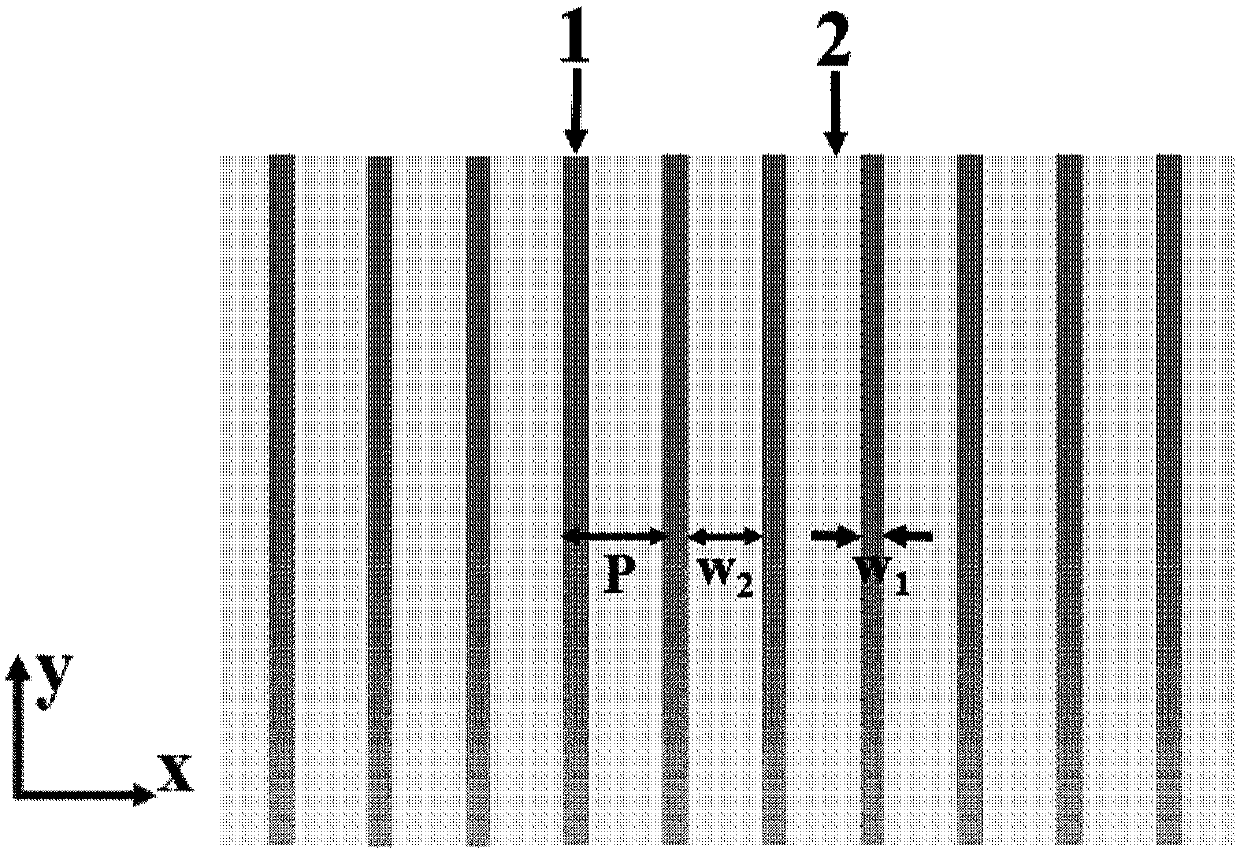 Metal dielectric composite optical thin film with adjustable refractive index