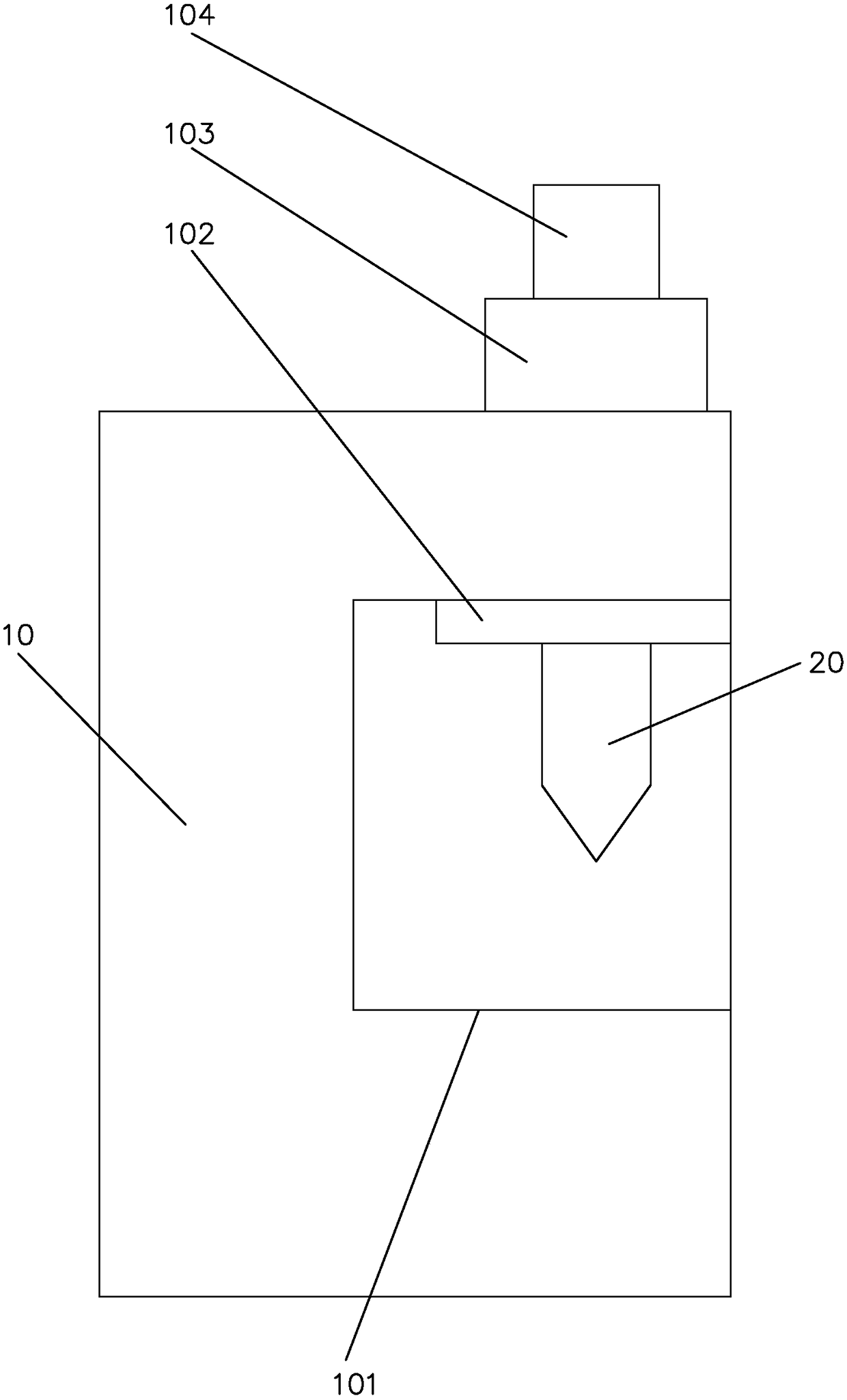 Three-dimensional printer for strong finished product integrity