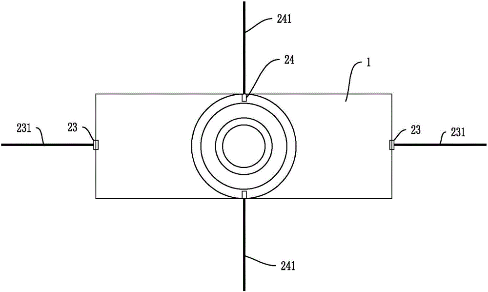 Puncture guide device and puncture method