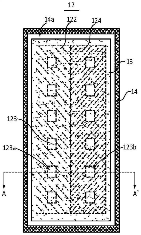 Array substrate, display panel and display device