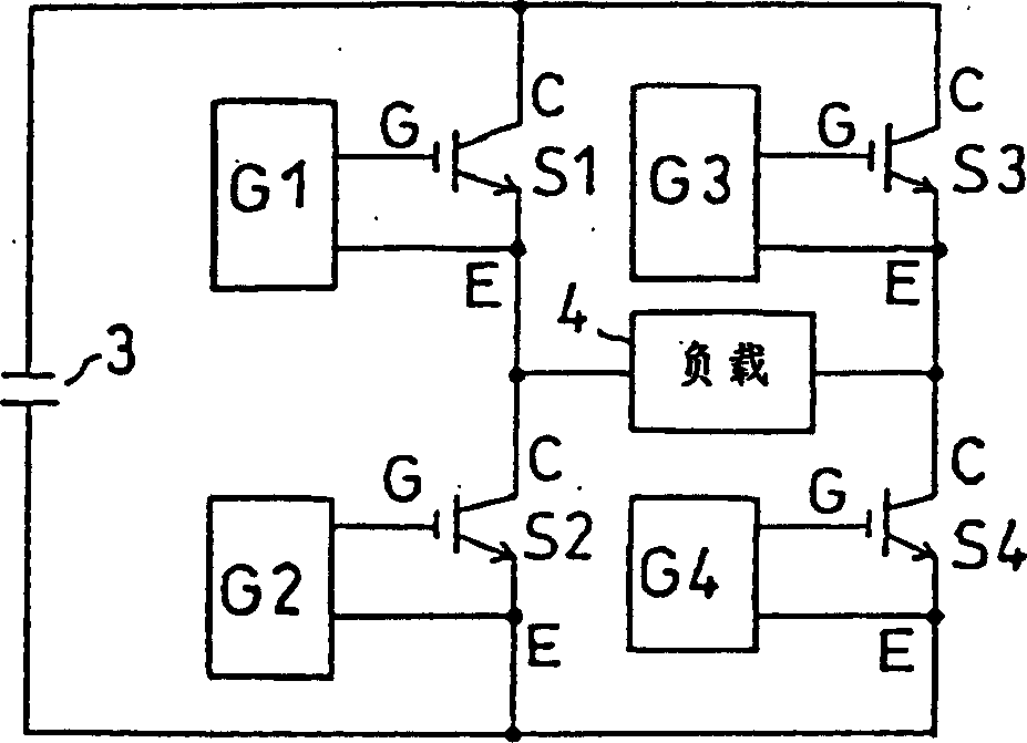 Grid circuit
