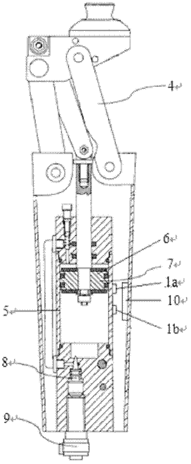 Method for controlling movement of knee joints of artificial limbs