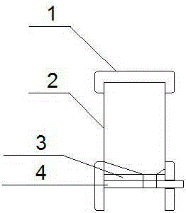 Quick quantification device for edible oil