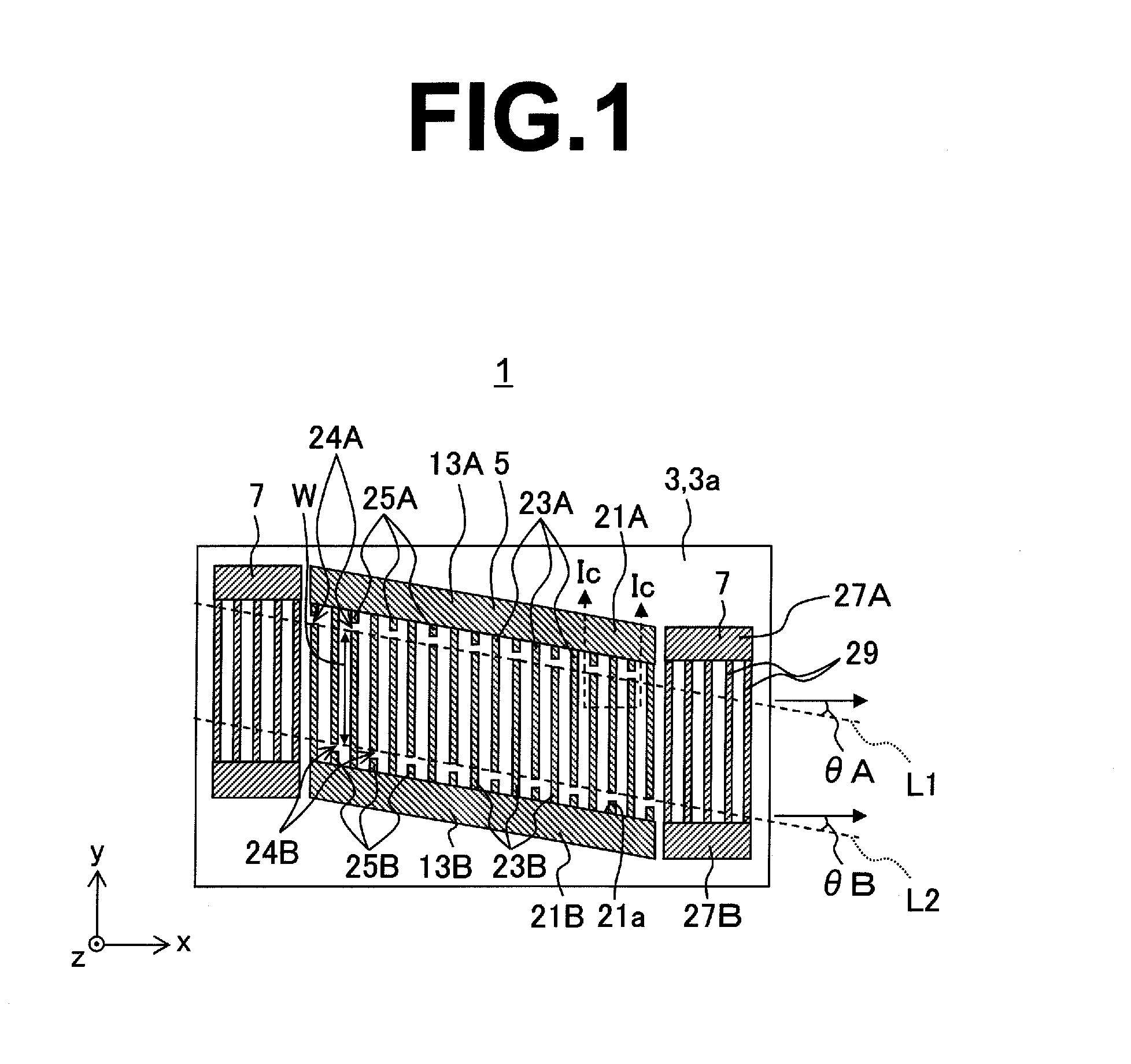 Acoustic wave element, filter element, and communication device