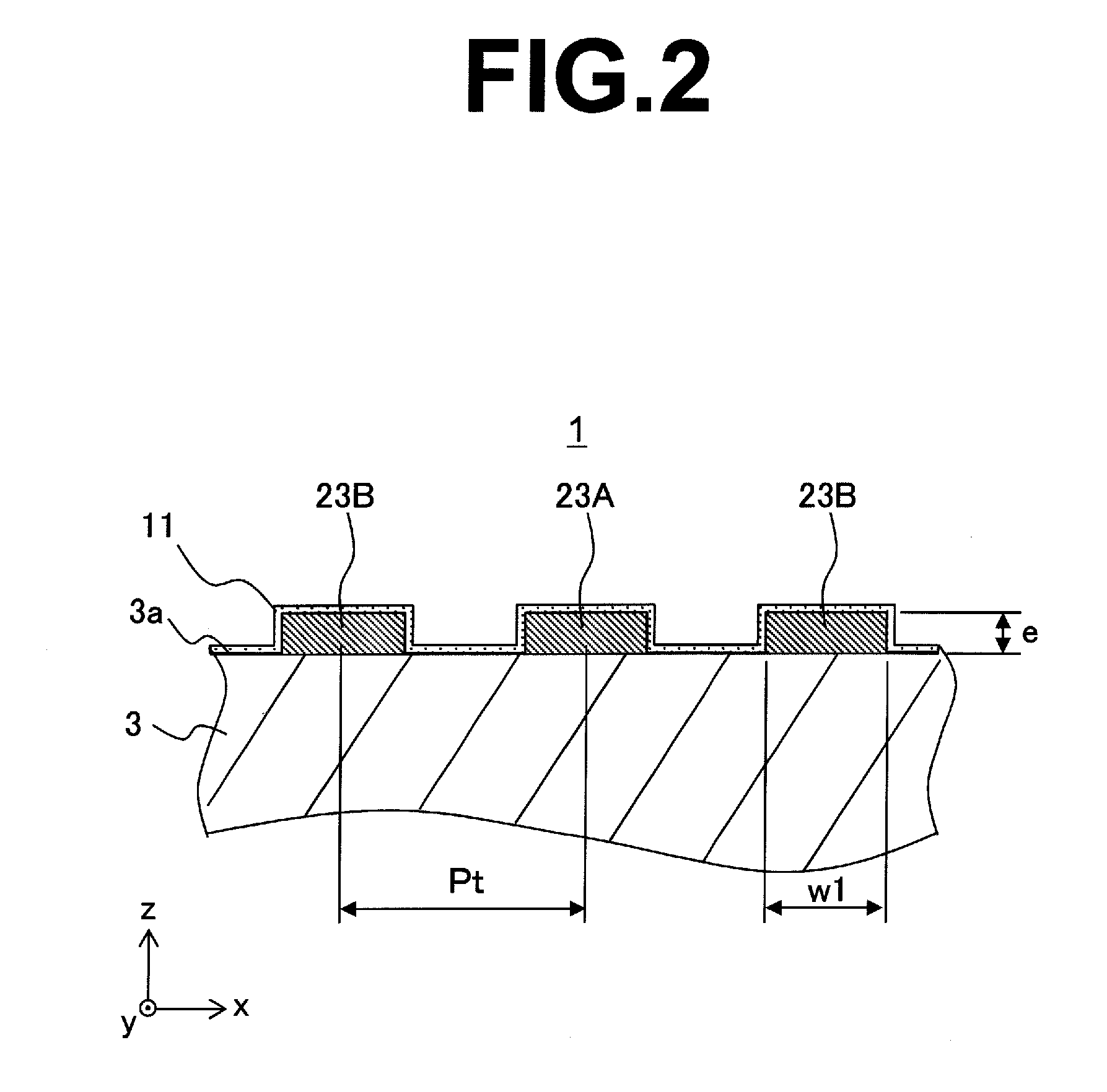 Acoustic wave element, filter element, and communication device