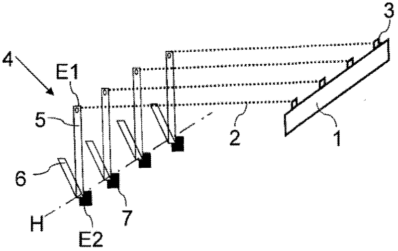 Apparatus and method for coating a substrate with CVD