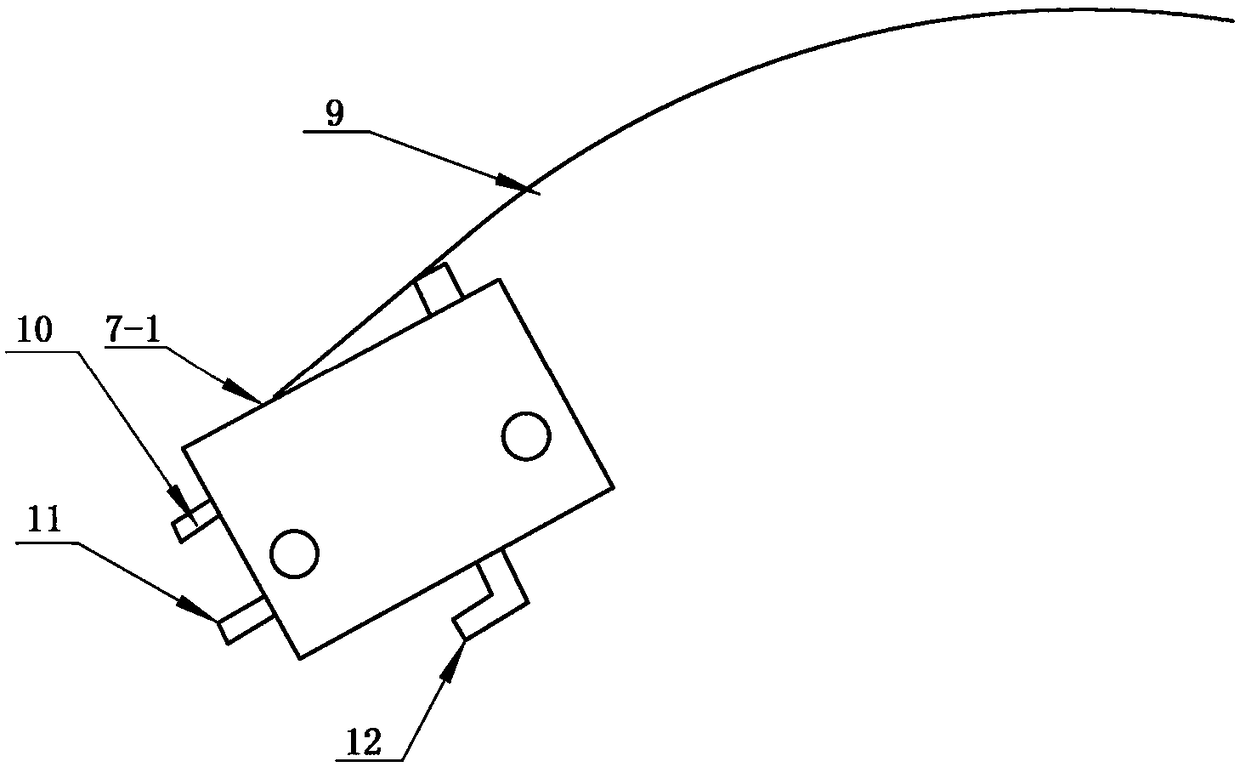 Anti-Misuse Accelerator Device