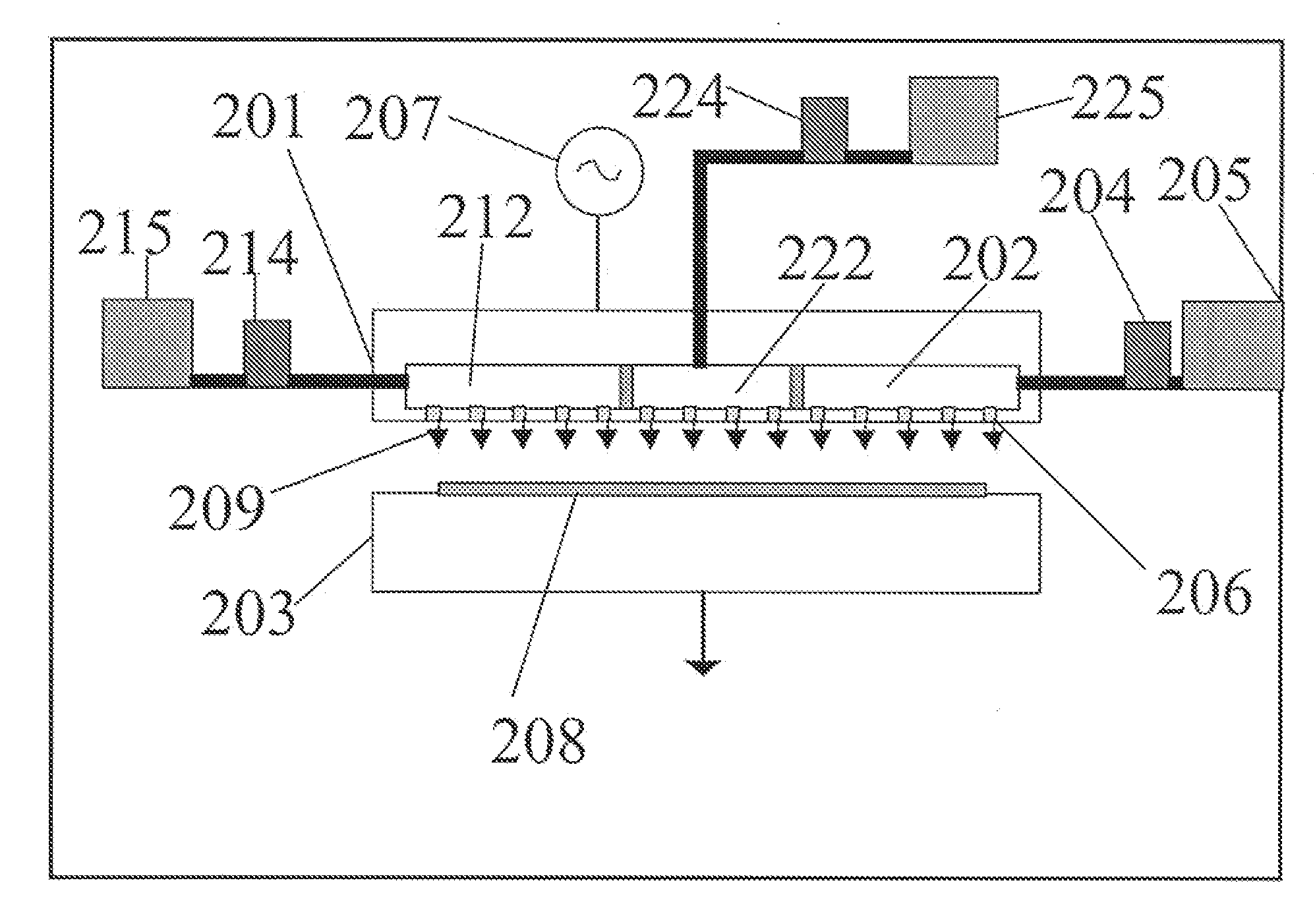 Etching Apparatus and Process with Thickness and Uniformity Control