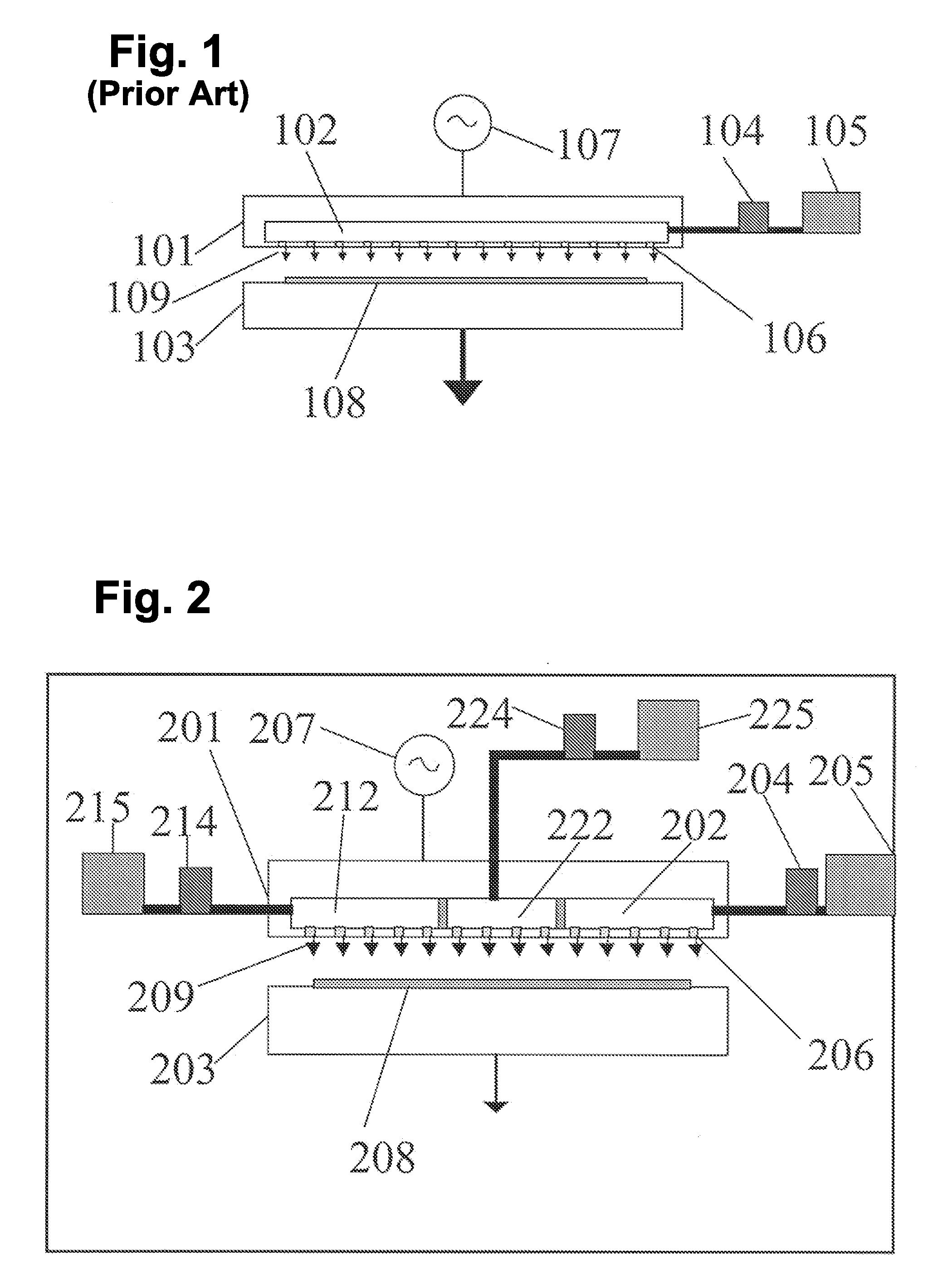 Etching Apparatus and Process with Thickness and Uniformity Control