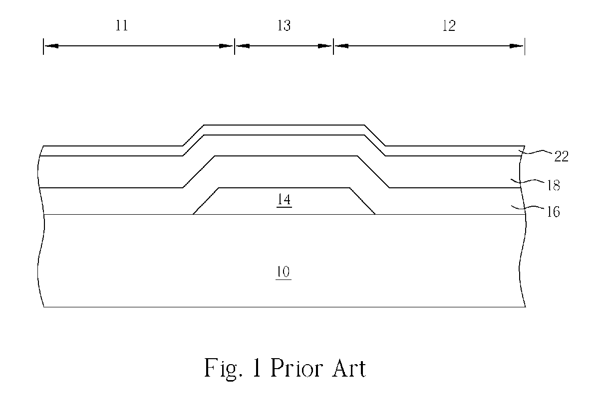 Thin film transistor and method for fabricating same