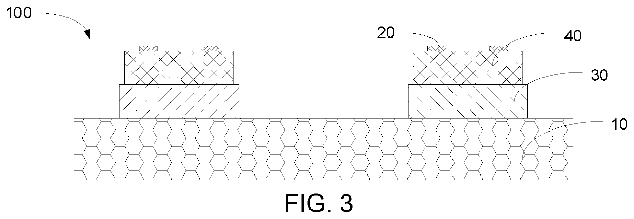 Method of manufacturing flexible conductive wire, flexible conductive wire, and display device