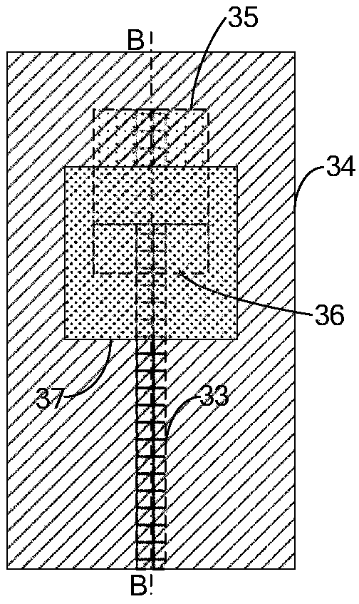 Frequency adjustable antenna and manufacturing method thereof