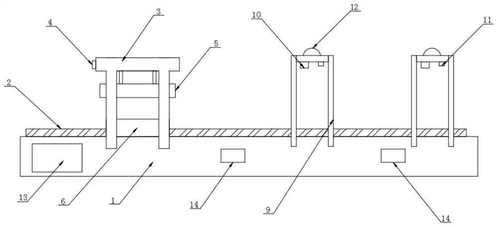 An Infrared Monitoring and Control Method for Continuous Casting Fire Cutting and Post-cutting Conveying Device