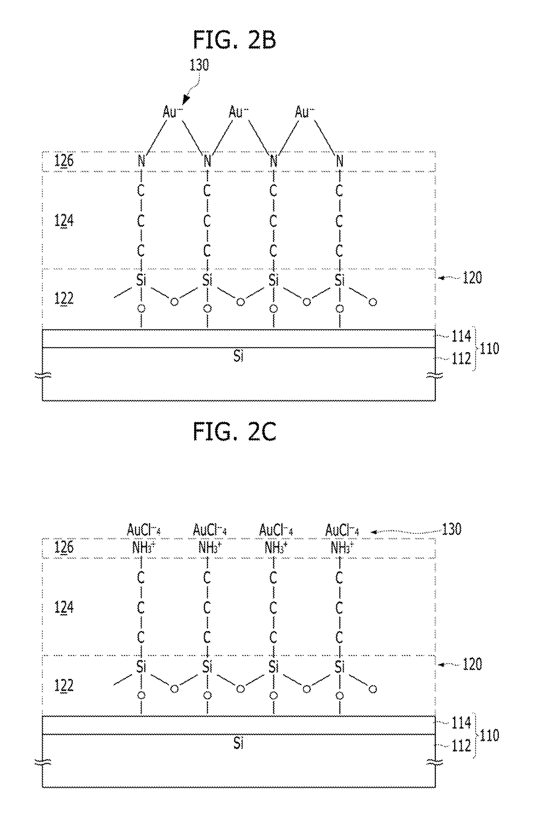 Sensor including nanostructure and method for fabricating the same