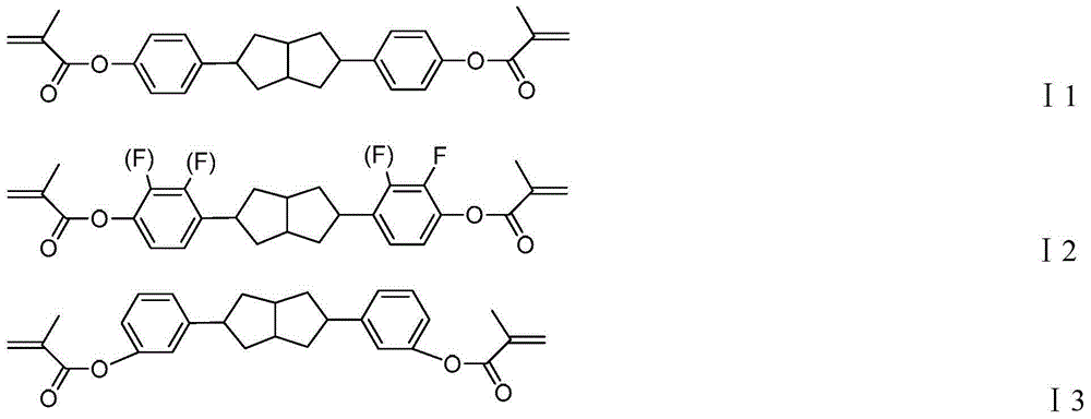Bicyclo[3,3,0]octane polymerizable compound