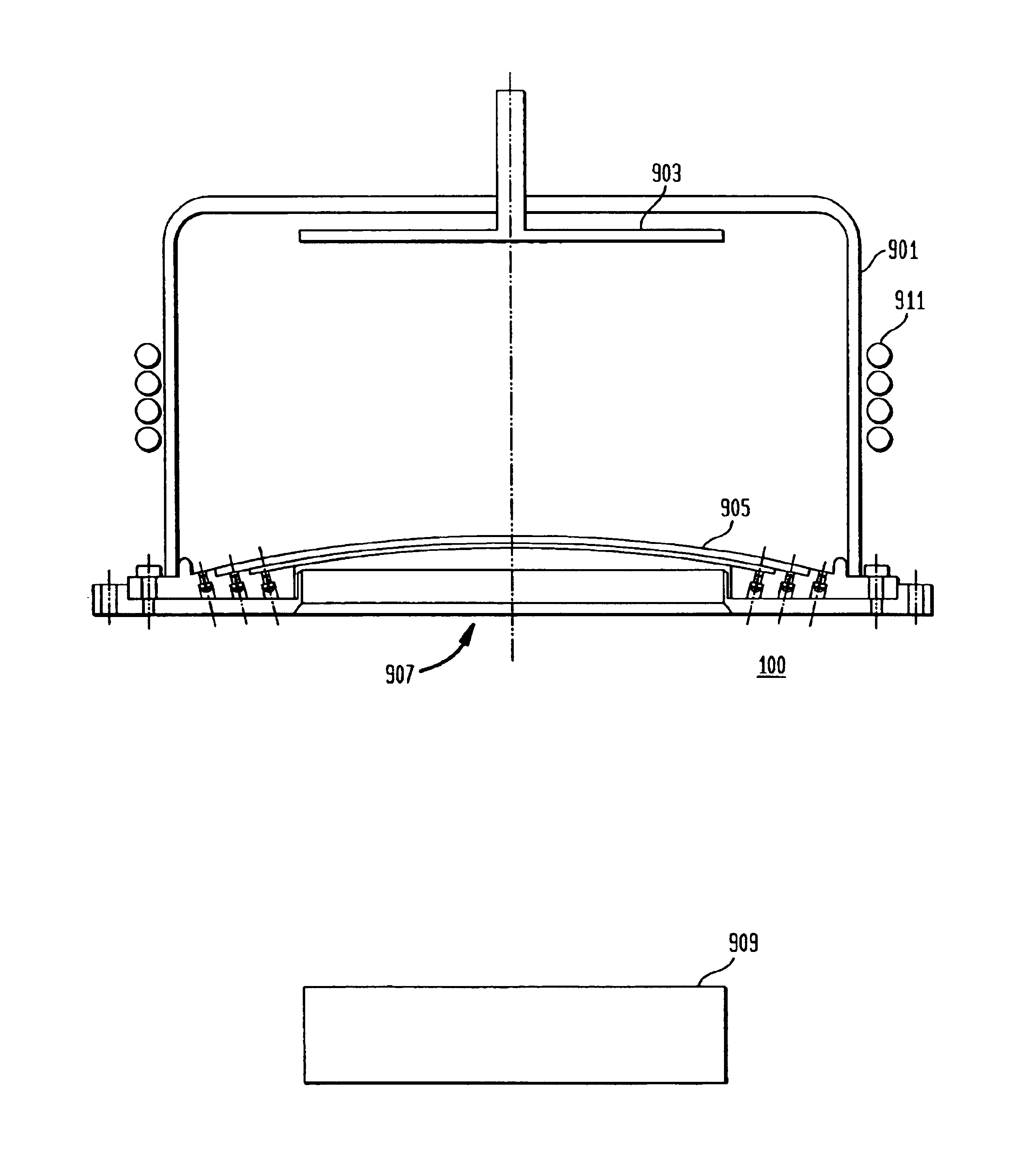 Charged particle beam extraction and formation apparatus