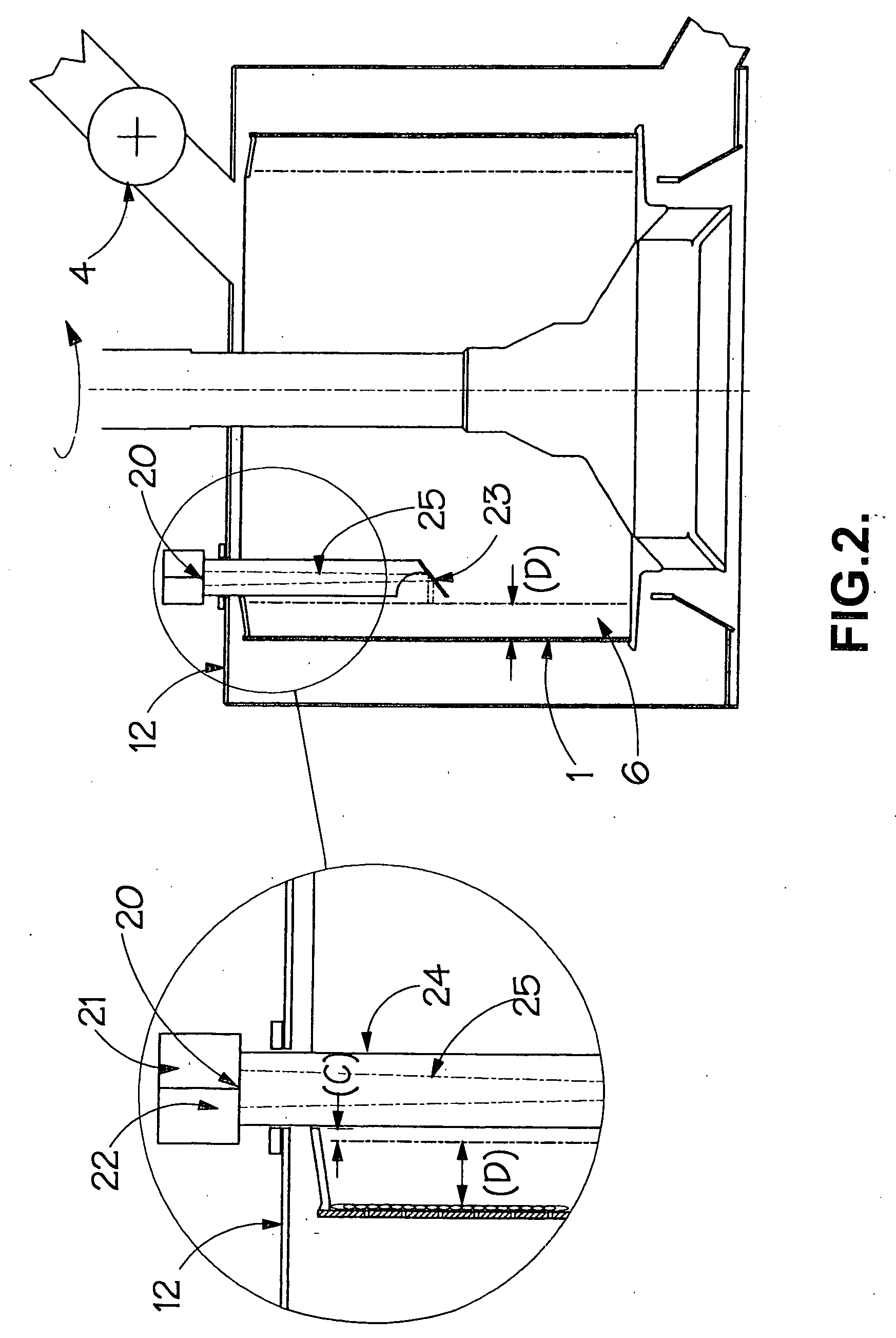 Control of centrifuges