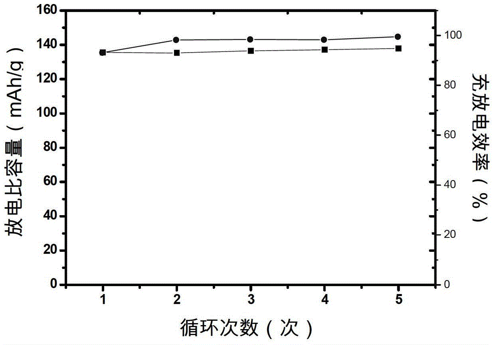 Conductive binder for positive electrode of lithium ion battery, positive electrode of lithium ion battery and preparation method