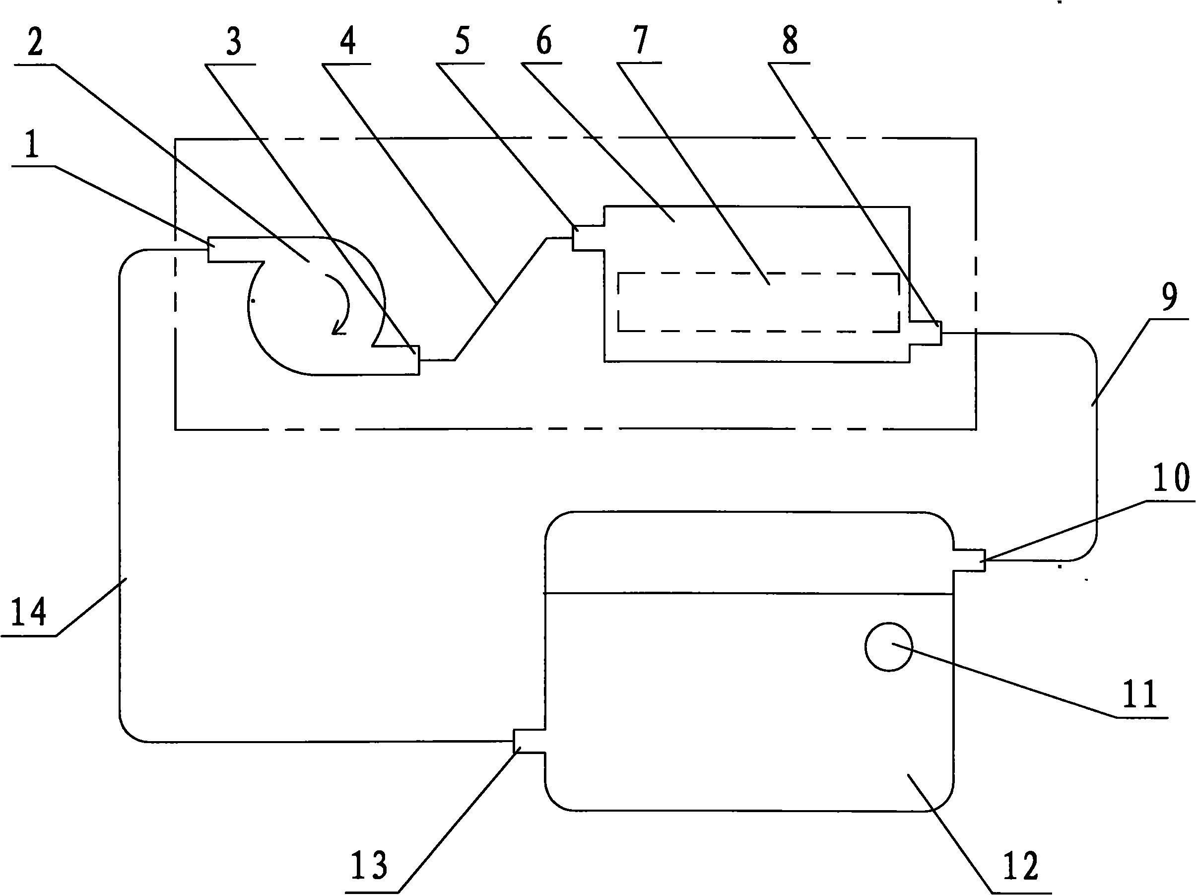 Humidity regulator